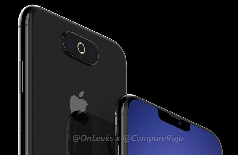 OnLeaks iPhone XI